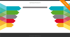 Desktop Screenshot of namecontrol.com